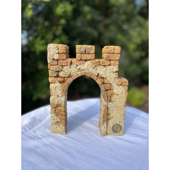 Entrance Gate #55563 For 5" Fontanini Nativity Village - Picture 2 of 8